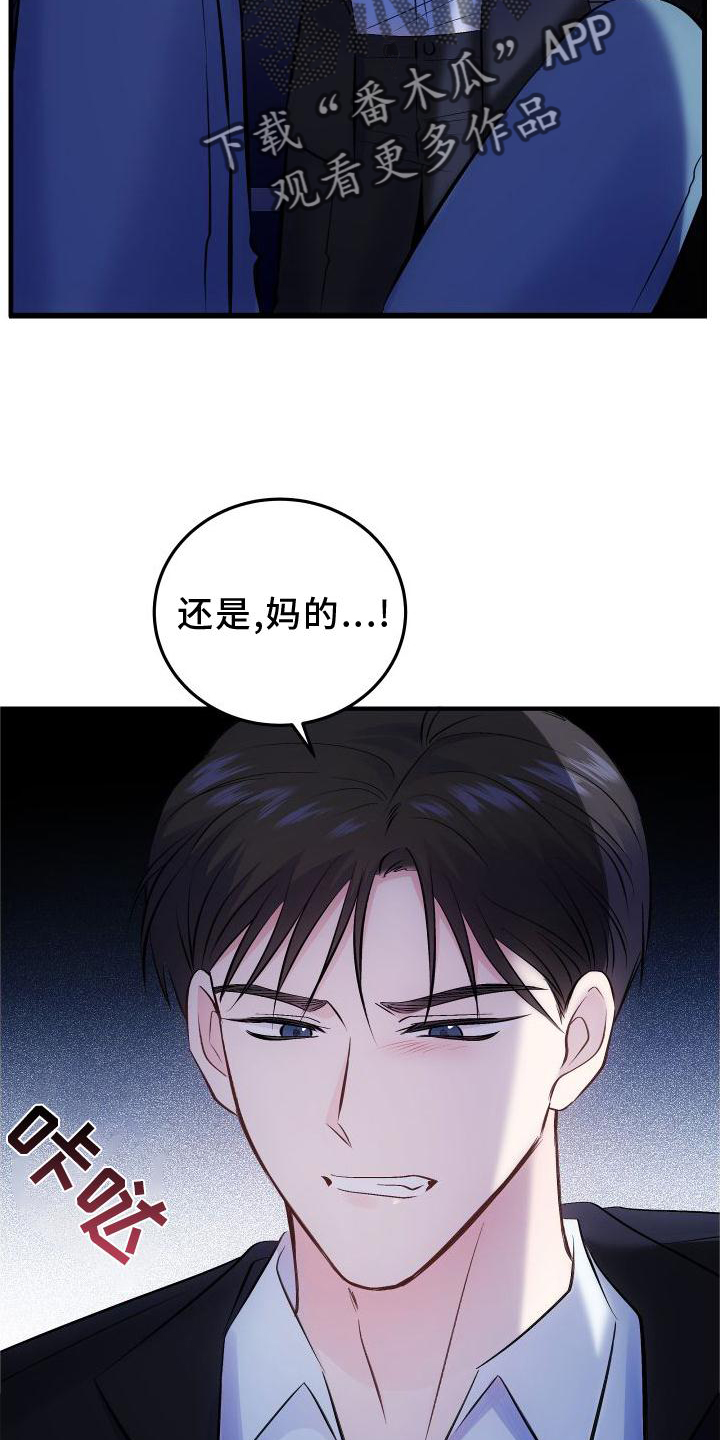 最终的欺骗番木瓜漫画,第11章：比较1图