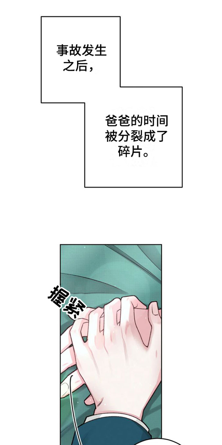 形象主义绘画漫画,第1话1图