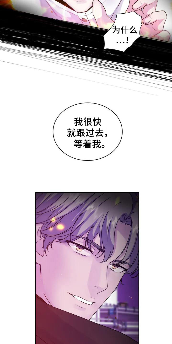 替代效应英文漫画,第11章：夜袭3图