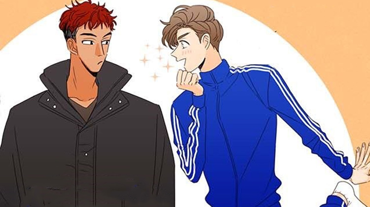 你我之间的约定漫画内容