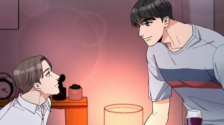 秘密配对免费漫画