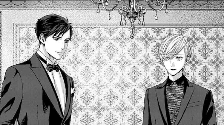 名门斗争漫画