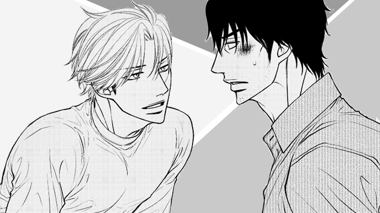 马小桃漫画黑化图