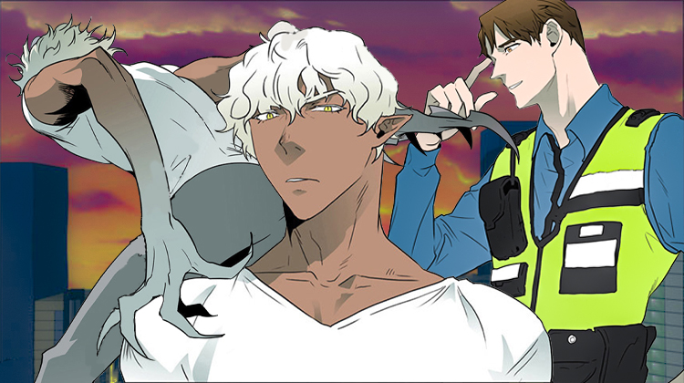 沉默的跟班漫画