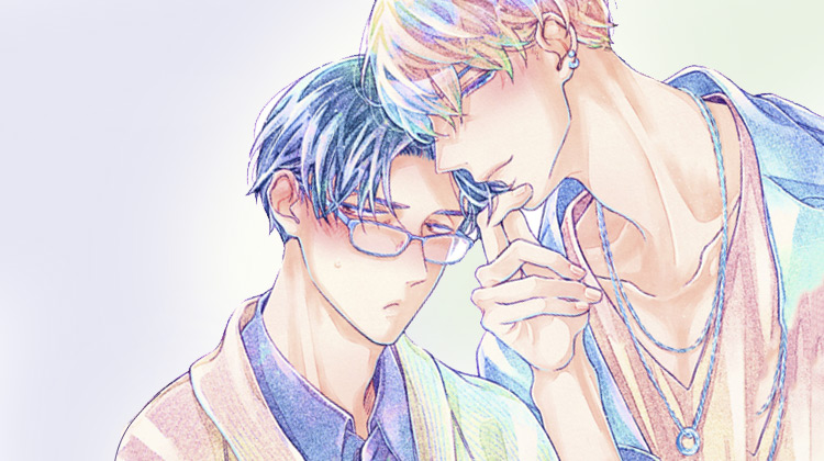 完美搭档漫画完结
