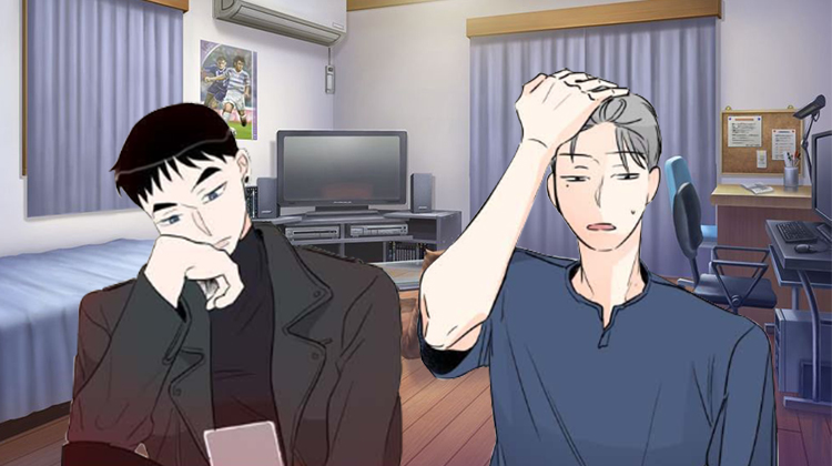 梦境障碍漫画
