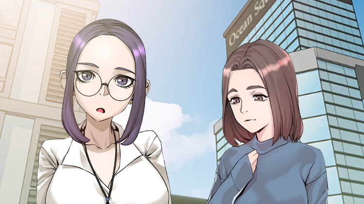 权位守护漫画