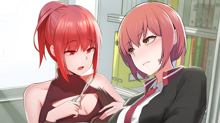 要挟的漫画