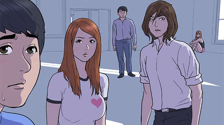 黑白奏曲漫画