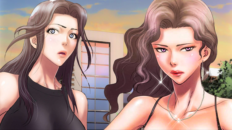 另类看护漫画