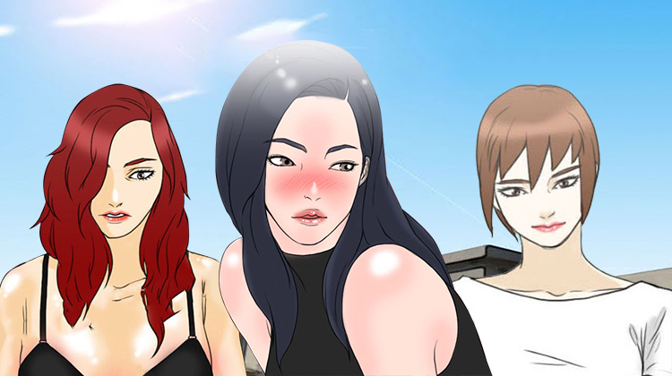 撒旦之女漫画
