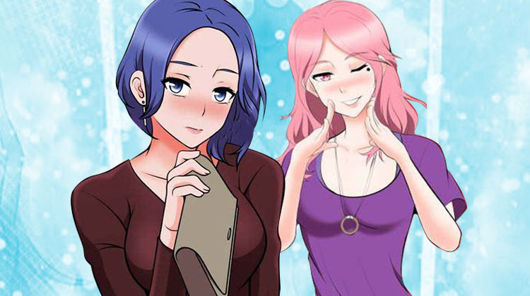 坦白事实漫画
