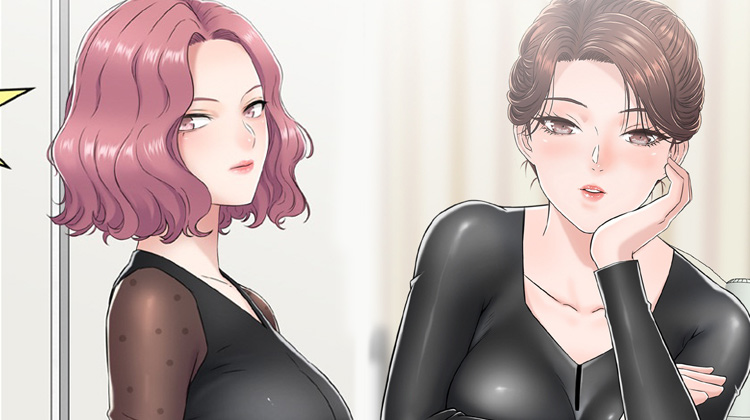 独闯大城市漫画