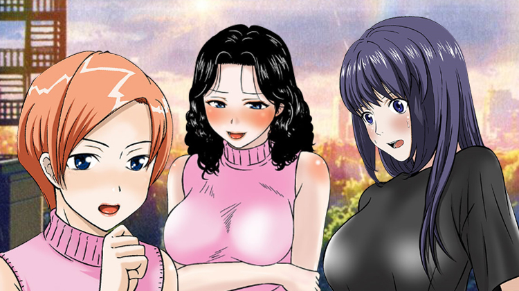 酒吧代言人漫画