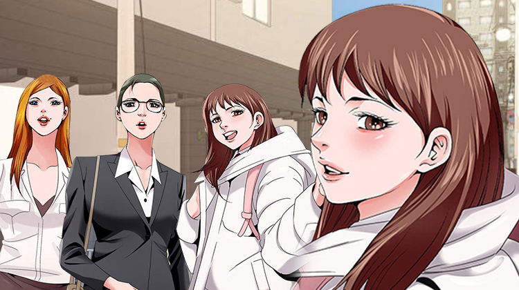 难言漫画照片