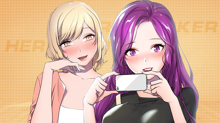 重启恋爱漫画