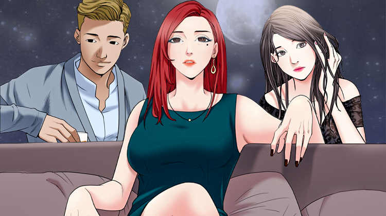 阿尔法继承人-漫画王国的征服者