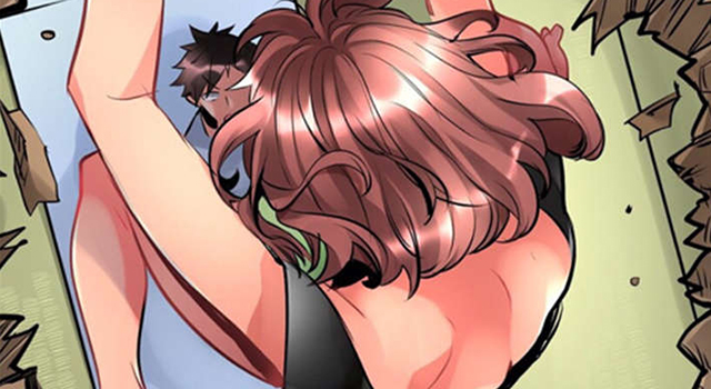 神力合集版漫画