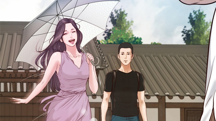 书中密友漫画