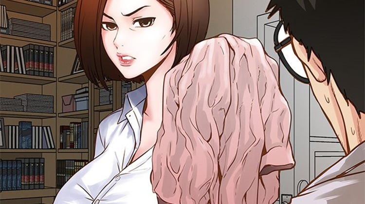 诡异漫画寻人启事