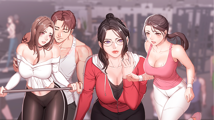 眼术漫画_banner