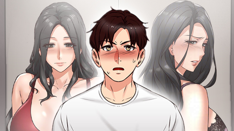 文蓝的伪装漫画