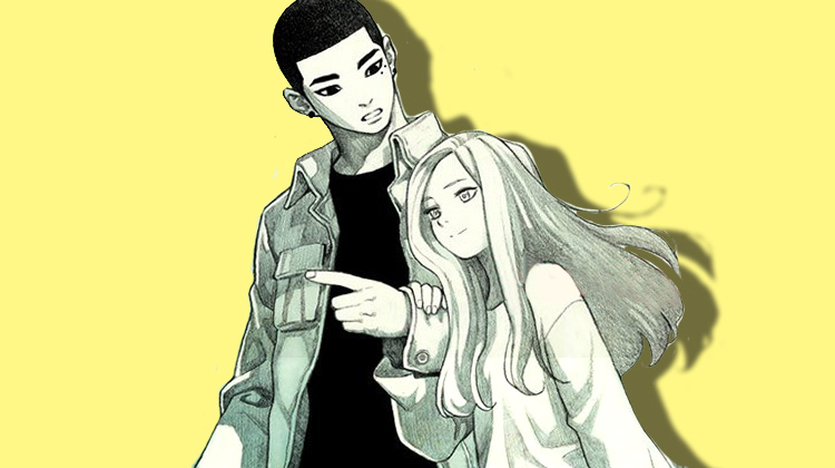 翻页漫画图片