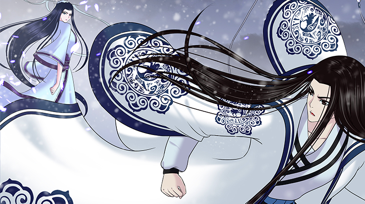 2020吸血鬼漫画