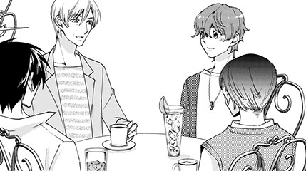 让我依靠漫画在线观看