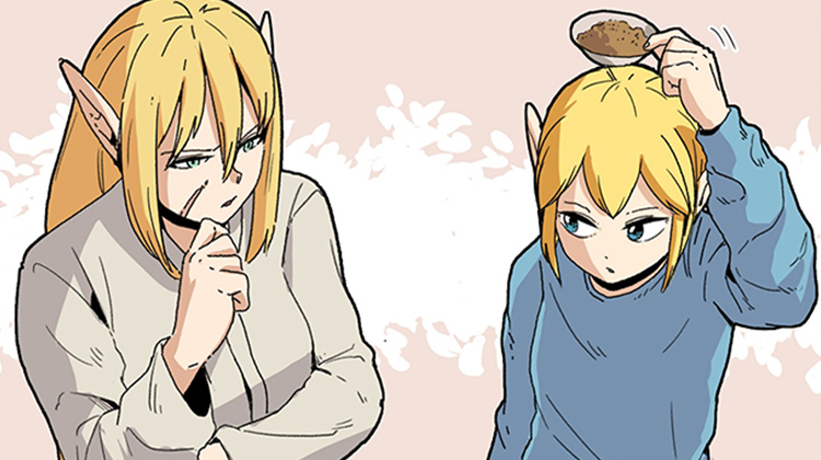 欧米茄omega漫画完结了吗