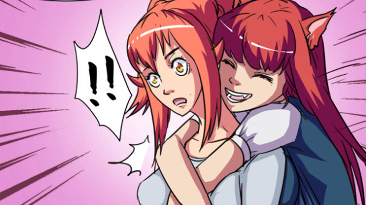 蜜桃粉碎漫画