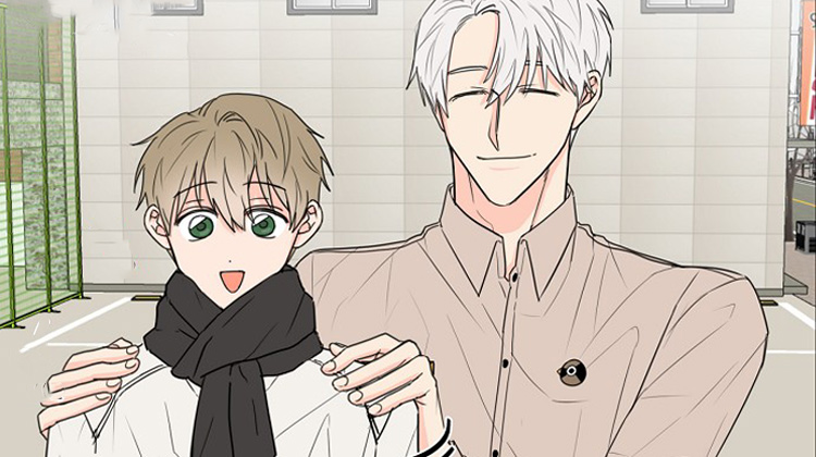 奇妙世界漫画