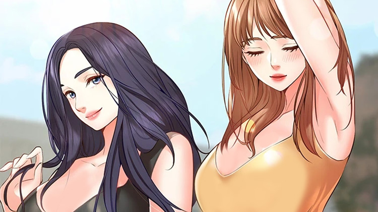 豪门小老婆漫画图片