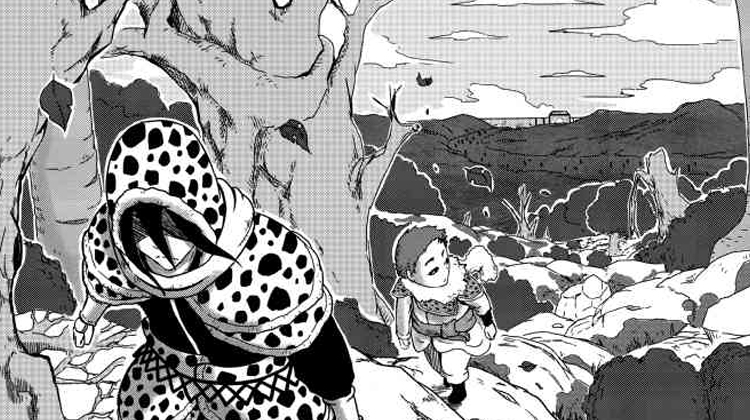 可可亚漫画,可可亚漫画漫画