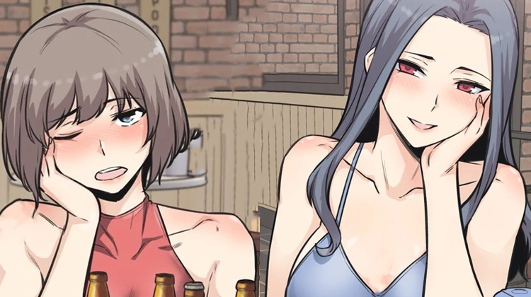 契约爱情的漫画
