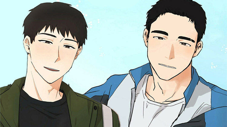 终点漫画