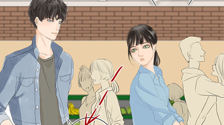 上瘾的女孩们漫画