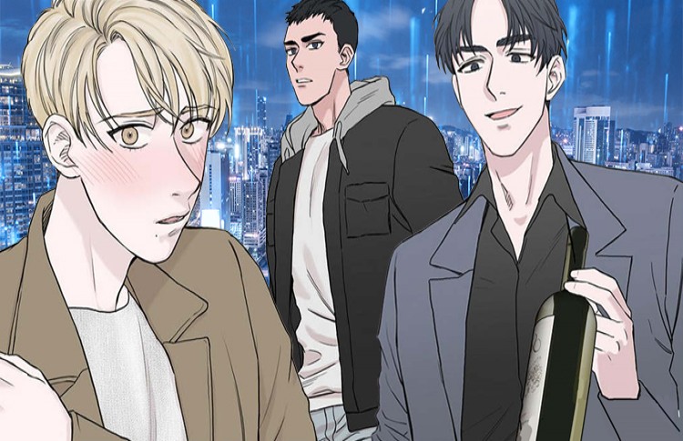 迷惑行动漫画,迷惑行动漫画漫画