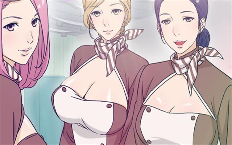韩国女装设计师漫画大全