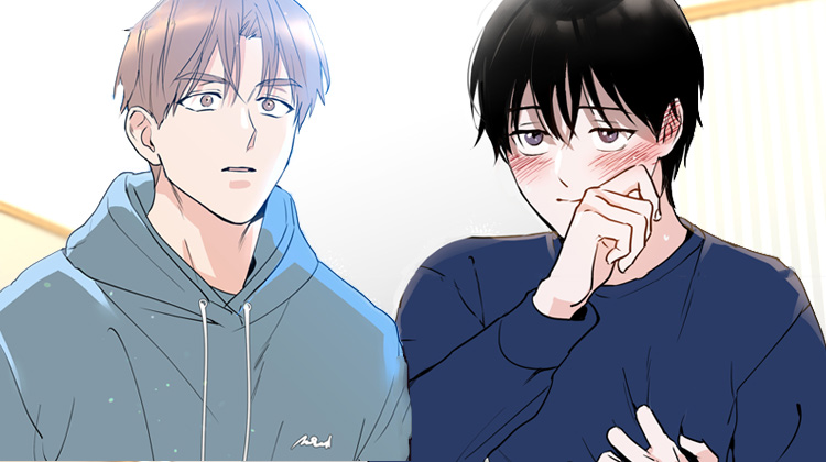 挽回形象漫画