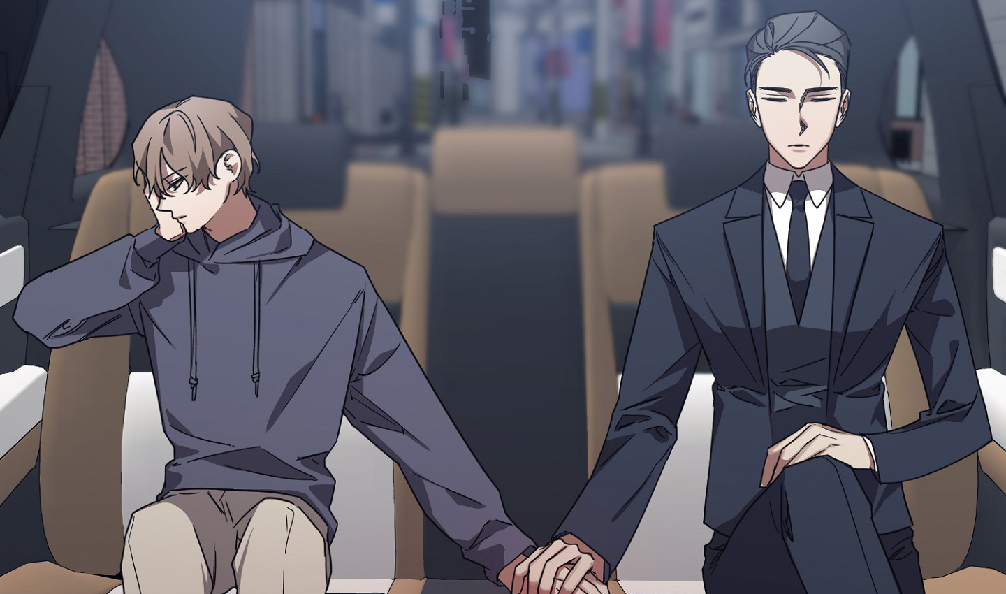 高冷女杀手漫画{#23}