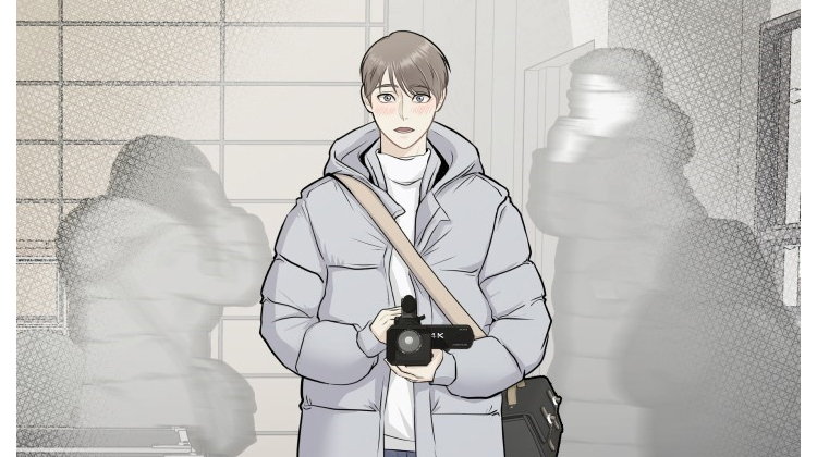 隐秘的缪斯漫画