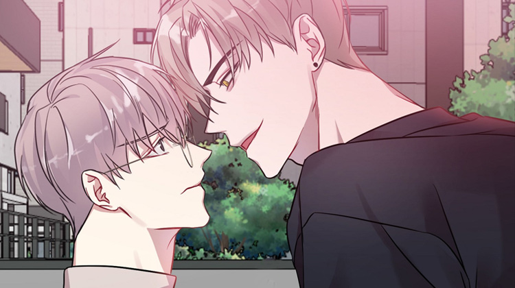 到达终点的漫画