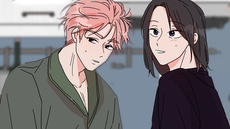 天神的追随漫画