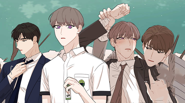 理性配合漫画