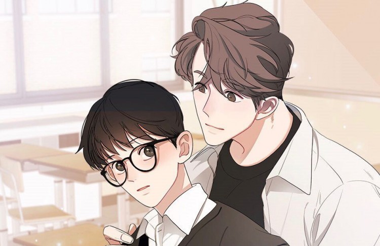 仇人是我大老板漫画图片