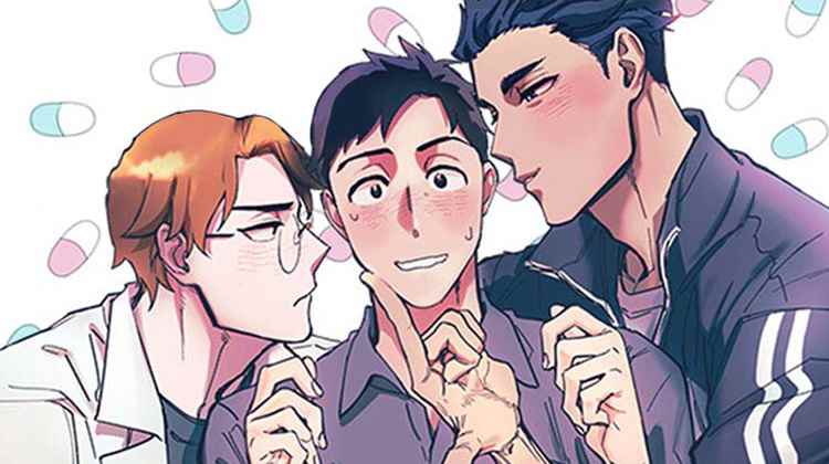 大叔你别跑漫画免费下拉