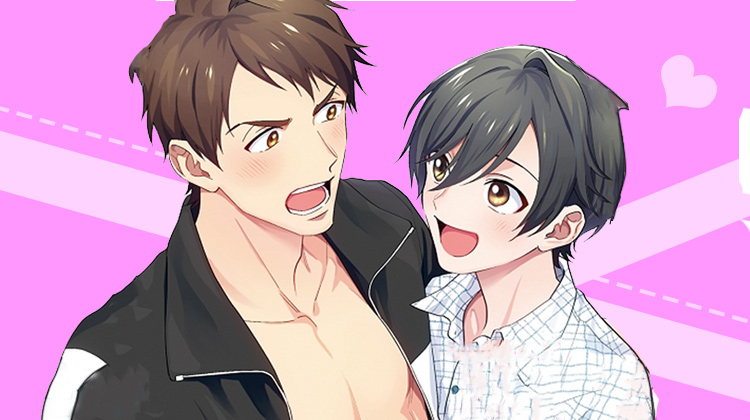 哥哥和妹妹漫画