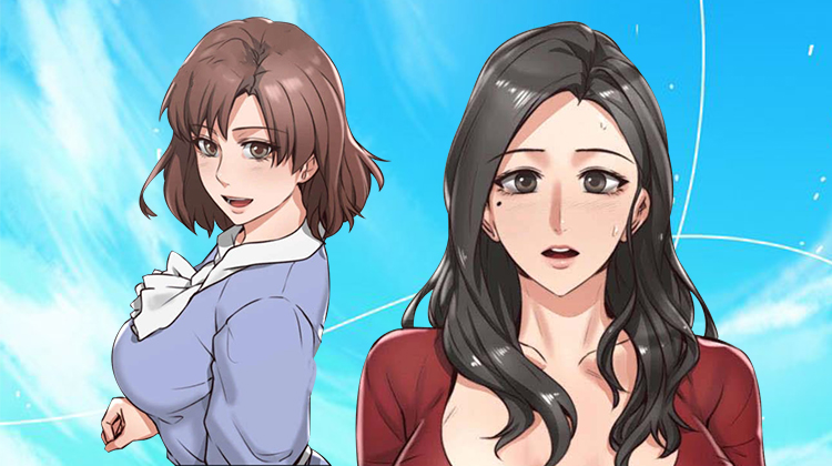 隔墙之瘾漫画