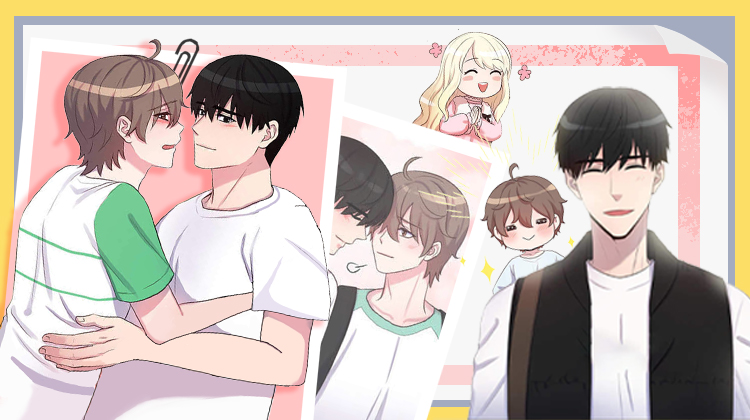 老师的惩罚漫画